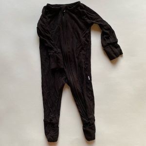 Little Sleepies footie pajamas